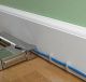 Click For Bigger Image: Tacking against a skirting